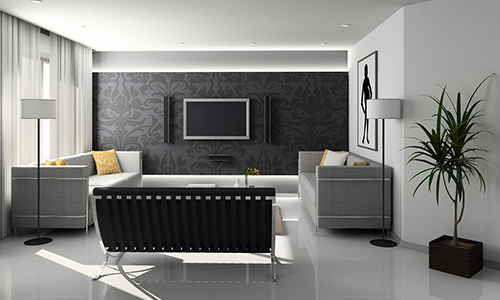 Interior design enhances a structures space to create a more relaxing stress free and functional environment